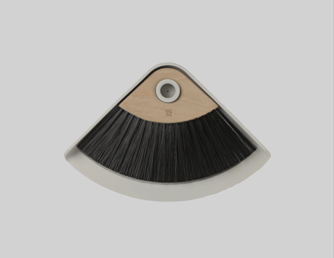 SWEEP-IT DUST PAN & BROOM