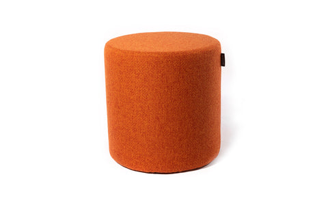 Upholstered ottoman