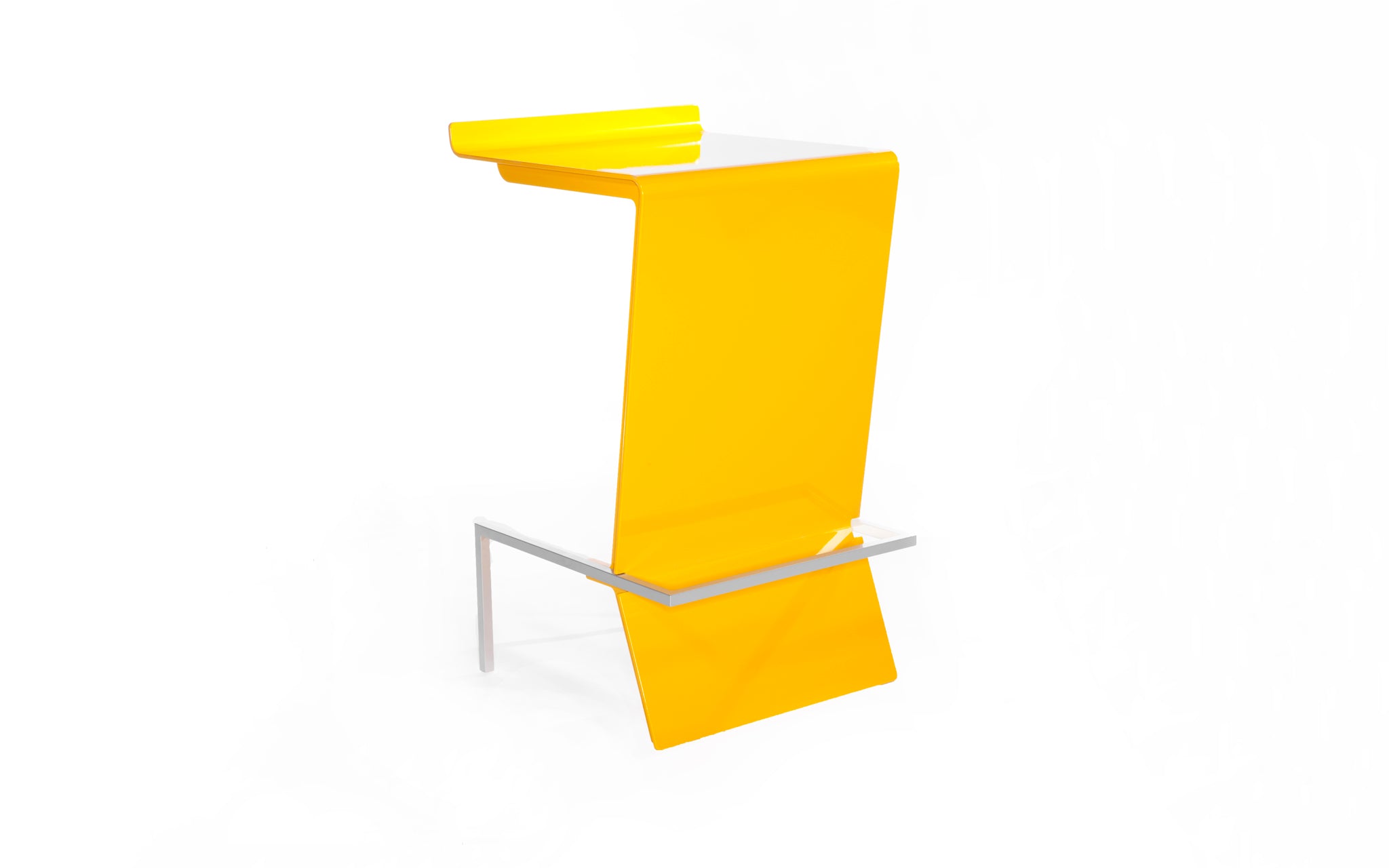 Ultra-Modern Counter Stool - a Unique & Fun Take on Sitting with Style ...